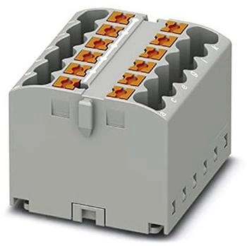 Phoenix Contact Verteilerblock PTFIX 12X2,5 GY grau (3273286)