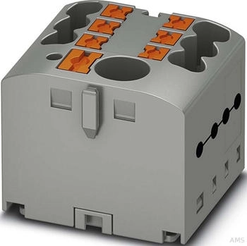 Phoenix Contact Verteilerblock PTFIX 6/6X2,5 GY grau (3273330)