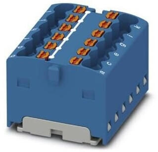 Phoenix Contact Verteilerblock PTFIX 12X1,5 blau (3002763)