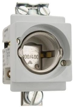 Mersen Neozed-Sicherungssockel D03 100A 1-polig 230/400V (01722.470000)
