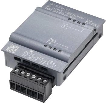 Siemens SIMATIC S7-1200 SB 1223 Digital E/A-Modul 2DI/2DQ 24V DC 200kHz (6ES7223-3BD30-0XB0)