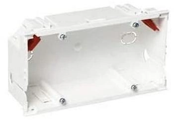Schneider Electric Geräteeinbaudose 2-fach F80-Frontöffnung (5586155)
