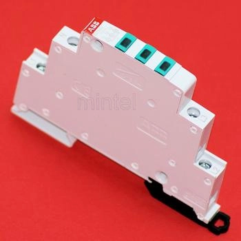 ABB E219-3D LED-Leuchtmelder 3-fach grün 415/230 V AC (2CCA703901R0001)