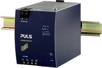 Puls Hutschienen-Netzteil (DIN-Rail) 48 V 20 A 960 W (XT40.481)