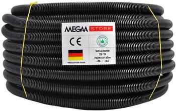 Megaastore 750N 25/32 25m
