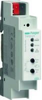 KNX/IP Router Secure, REG 1 TE HAGER TYFS121
