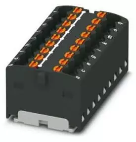 Phoenix Contact Verteilerblock PTFIX 18X1,5 schwarz (3002783)