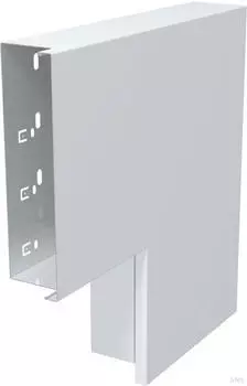 OBO Bettermann Flachwinkel mit Oberteil LKM F60200RW (6249523)