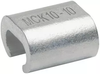 Klauke Mehrbereichs-C-Klemme Durchgang 16-25mm (MCK1025)