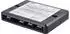 Wago Verteilerbox Dreh- auf Wechselstrom 400V/230V 25A schwarz (899-631/100-000)