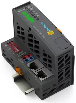 Wago Feldbuskoppler Modbus TCP 4. Generation (750-362/040-000)