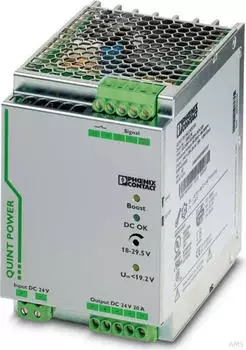 Phoenix Contact QUINT-PS/24DC/24DC/20 Hutschienen-Netzteil 24V DC 20A 480W (2320102)