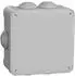 Schneider Electric Mureva Box Abzweigdose mit Klemmen Ø25 105x105x55mm (ENN05205)