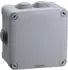 Schneider Electric Mureva Box Abzweigdose mit Klemmen Ø25 105x105x55mm (ENN05205)