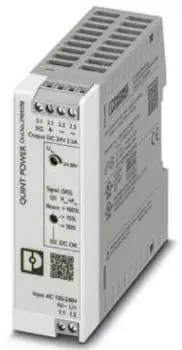 Phoenix Contact QUINT4-PS/1AC/24DC/2.5/SC Hutschienen-Netzteil 24V DC 2.5A 60W (2904598)