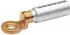 Klauke AL-CU-Presskabelschuh 150mm² rm/sm, 185mm² se, 180°, M12 (370R12)