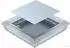 OBO Bettermann UGD55 250-3 9R Unterflur-Gerätedose 367x367x55mm Stahl (7410060)