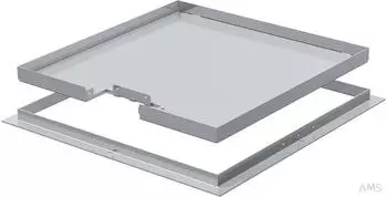 OBO Bettermann Rahmenkassette f&uuml;r Schnurauslass RKS 2V2 20 (7406554)