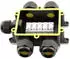 Boxexpert BXPJSGH687-5 Abzweigdose Wasserdicht IP68 6-polig 35x112x93mm (BXPJSGH687-5)