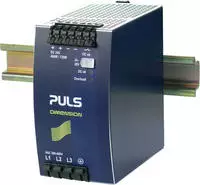 PULS Hutschienen-Netzteil (DIN-Rail) DIMENSION 24 V/DC 20 A 480 W 1 x (QT20.241-C1)
