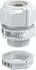 OBO Bettermann V-TEC TB25 Kabelverschraubung teilbar mit Gegenmutter 12-15mm (2024919)