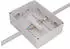 Unitec Aufputz-Abzweigdose 241x180x95mm IP65 (40207L)