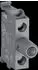 ABB MLBL-08BY Leuchtelement mit integrierter LED, gelb, 380VAC (1SFA611621R2083)