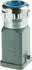 Harting Han 3A-gg-M25 Haube mit Kabelverschraubung (19200031425)