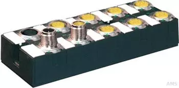Murrelektronik Cube67 DO6 Erweiterungsmodul 6xM12 K3 12 digitale Ausgänge (56605)