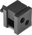 HellermannTyton VP-S /6-7 Zweifachtülle halogenfrei Kunststoff schwarz (440-00020)