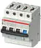 ABB FS403M RCBO Smissline TP 4P, C, 25A, 30mA, 10kA (2CCL563110E0254)