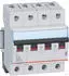 Legrand TX3 Leitungsschutzschalter B-Charakteristik 50A 4-polig 6kA 400VAC (403422)