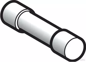 Schneider Electric Zylindersicherung aM 10x38mm 16A tropenfest (DF2CA16)