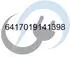 ABB OXP12X465 Schaft für Pistolengriff (1SCA022042R6020)