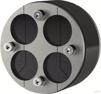 Hauff-Technik Ringraumdichtung HRD 100 Segmentringtechnik 4x Kabel &Oslash;8-30mm (2700102000)