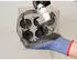 Hauff-Technik Ringraumdichtung HRD 100 Segmentringtechnik 4x Kabel Ø8-30mm (2700102000)
