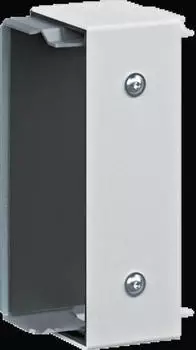 Hager FWK-Plus Kupplung Brandschutzkanal 60x150mm wei&szlig; RAL 9016 (FWKP6015099016)