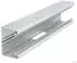 OBO Bettermann T-Stück symmetrisch 70x110x500mm Aluminium reinweiß RAL 9010 (6279260)