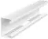 OBO Bettermann T-Stück symmetrisch 70x110x500mm Aluminium reinweiß RAL 9010 (6279260)