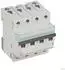 Legrand TX3 Leitungsschutzschalter C-Charakteristik 2A 4-polig 10kA 400VAC (404249)