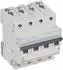 Legrand TX3 Leitungsschutzschalter C-Charakteristik 2A 4-polig 10kA 400VAC (404249)