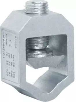 Hager V-Klemmen-Set f&uuml;r HAK K12, 5-teilig (ZAY95000)