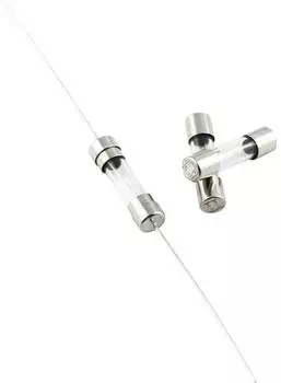 Eska Feinsicherung 5x20mm 2.5A 250V Supertr&auml;ge -TT- (522.421)