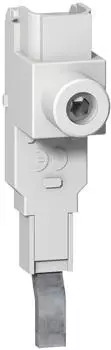Schneider Electric Multi 9 OEM Einspeiseklemme f&uuml;r Kammschiene, 4-polig (M9XUPC04)