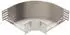OBO Bettermann RB 90 130 Bogen 90° Edelstahl A2 (6036864)