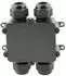 Boxexpert Abzweigdose IP68 35x112x93mm Außenbereich (BXPJSGH687-3)