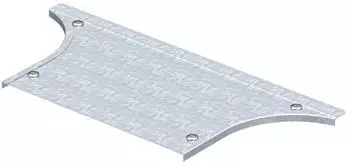 OBO Bettermann DFAA 600 FS Deckel f&uuml;r Abzweigst&uuml;ck 600mm (7128525)