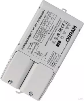 Osram POWERTRONIC PT-FIT 70 Elektronisches Vorschaltger&auml;t (EVG) 70W 220-240V (PT-FIT 70/220-240 I)