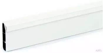 Rehau SL-T Kanal 20/50 Sockelleistensystem reinwei&szlig; 2000mm (6132218)