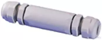 WISKA Kabelverbindungsmuffe 788/6/SKV 21 5x (1,5-6mm²) IP68 RAL7035 (10061436)